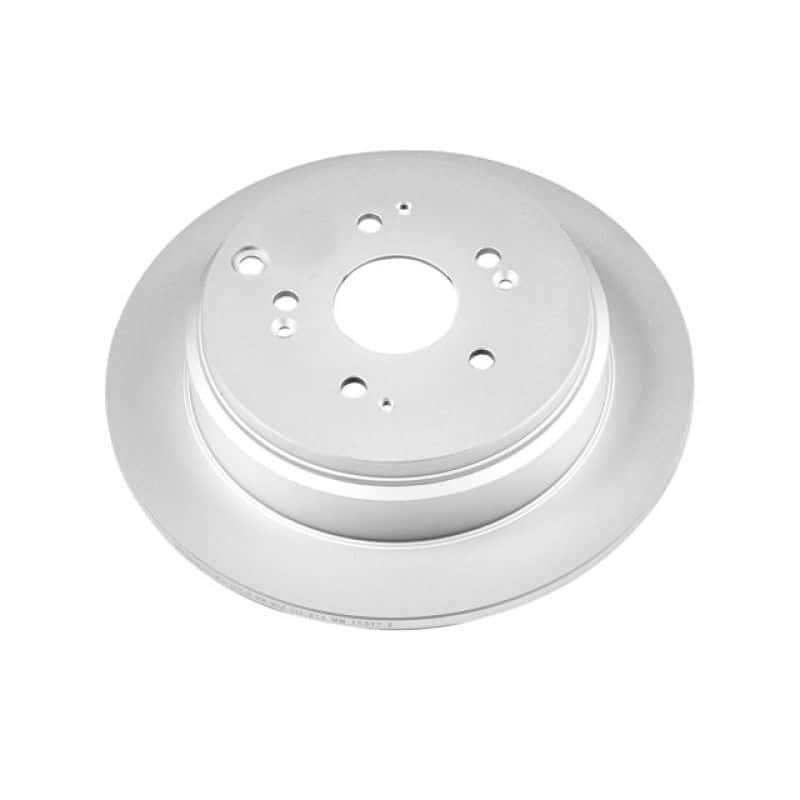 PowerStop — Power Stop 02-04 Honda Odyssey Rear Evolution Geomet Coated Rotor
PowerStop EVC - view 1