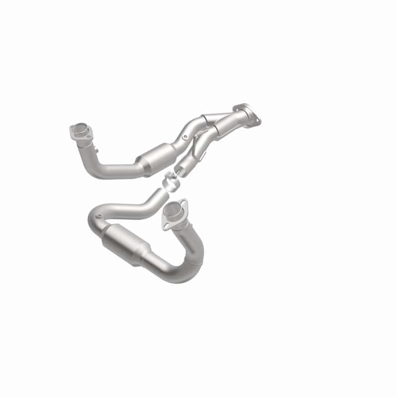 Magnaflow — MagnaFlow Conv DF 05-06 Gr Cherokee 4.7 OEM
OEM Grade
OEM - view 29
