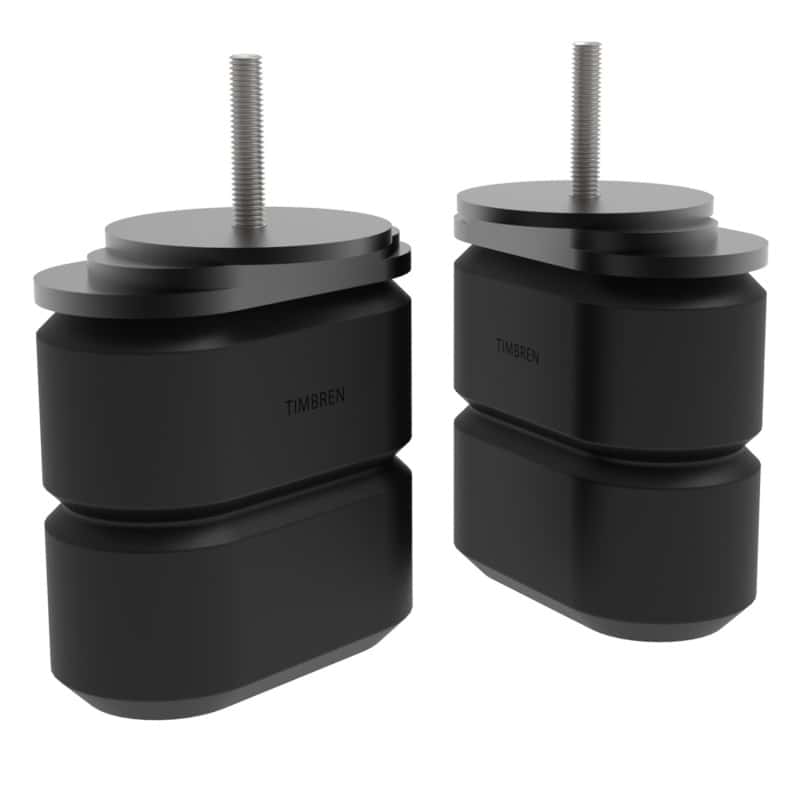 Timbren — Timbren 2017 Chevrolet Silverado 1500 Rear Suspension Enhancement System
Susp Enhancement Sys
SuspRbrHlpSpKt - view 4