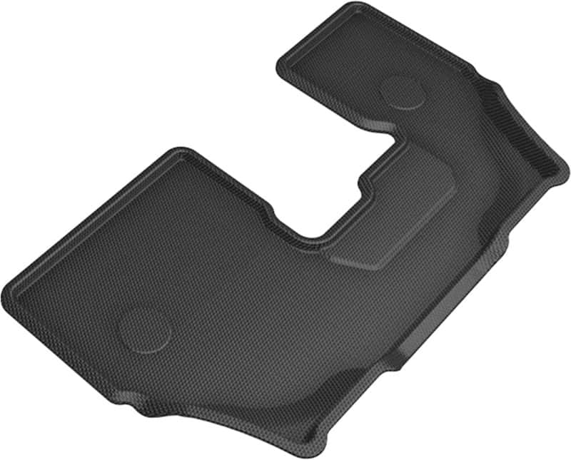 3D MAXpider — 3D MAXpider 19-24 BMW X7 (G07) 7-Passenger Kagu Black R3
Floor Mat Set - view 1