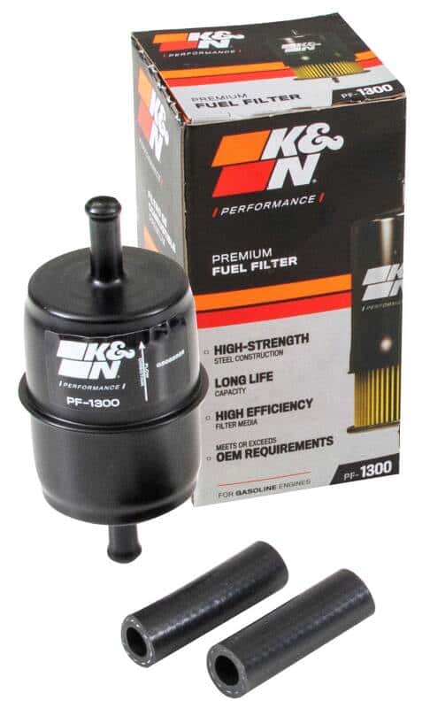 K&N Engineering — K&N Cellulose Media Fuel Filter 1.688in OD x 3.813in L - view 14