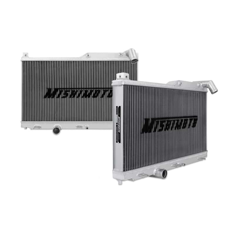 Mishimoto — Mishimoto Universal Radiator 25x16x3 Inches Aluminum Radiator - view 9