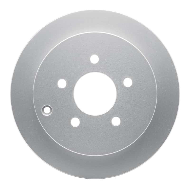 DFC — DFC 01-07 Buick Rendezvous Rear GeoSPEC Coated Rotor
DFC Brake Rotor - view 1