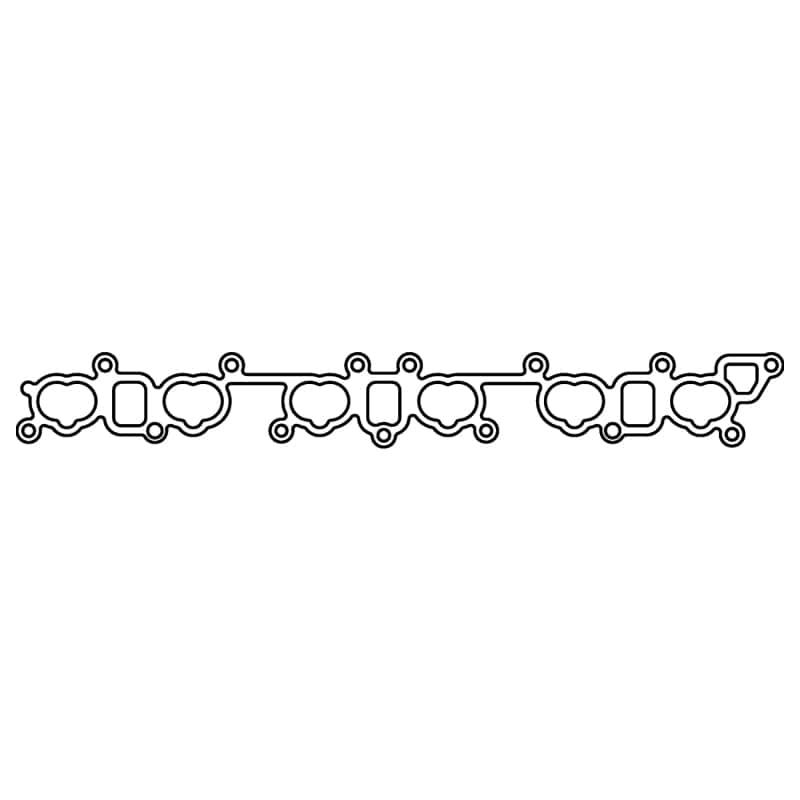 Cometic Gasket — Cometic Nissan RB20E/RB20DE/RB20DET .032in AFM Intake Manifold Gasket
Intake Manifold Gask - view 1