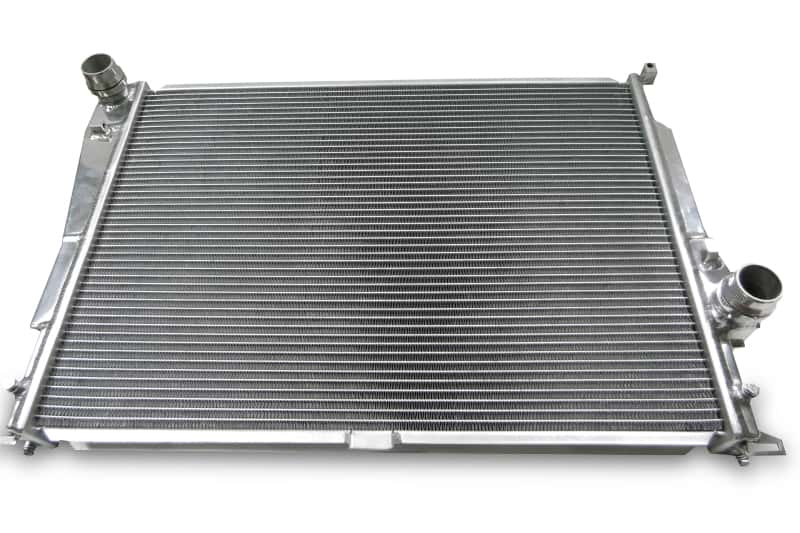 CSF — CSF 00-06 BMW M3 (E46) Triple Pass Radiator
CSF Radiator - view 2