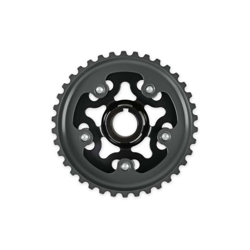 AEM — AEM 96-00 Honda Civic / 96-97 Honda Del Sol D16 Black Tru-Time Cam Gear
Adjustable Cam Gear
Tru-Time Cam Gear - view 4