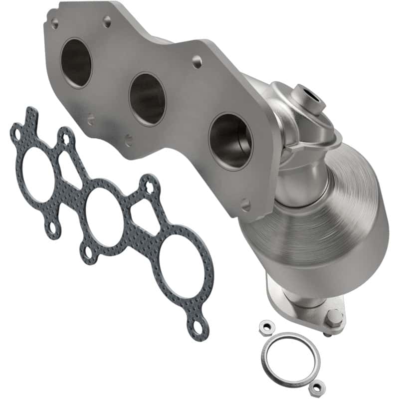 Magnaflow — Magnaflow Conv DF 07-10 Lex/Toy ES350/Camry / Toy 05-10 Avalon 3.5L P/S Manifold *NO CALIFORNIA*
HM Grade
HM - view 2