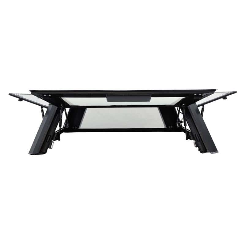 Westin — Westin EXP Truck Cap COMPLETE KIT A + BS (24-25 Ford Ranger CC 5ft. Bed)
 - view 9