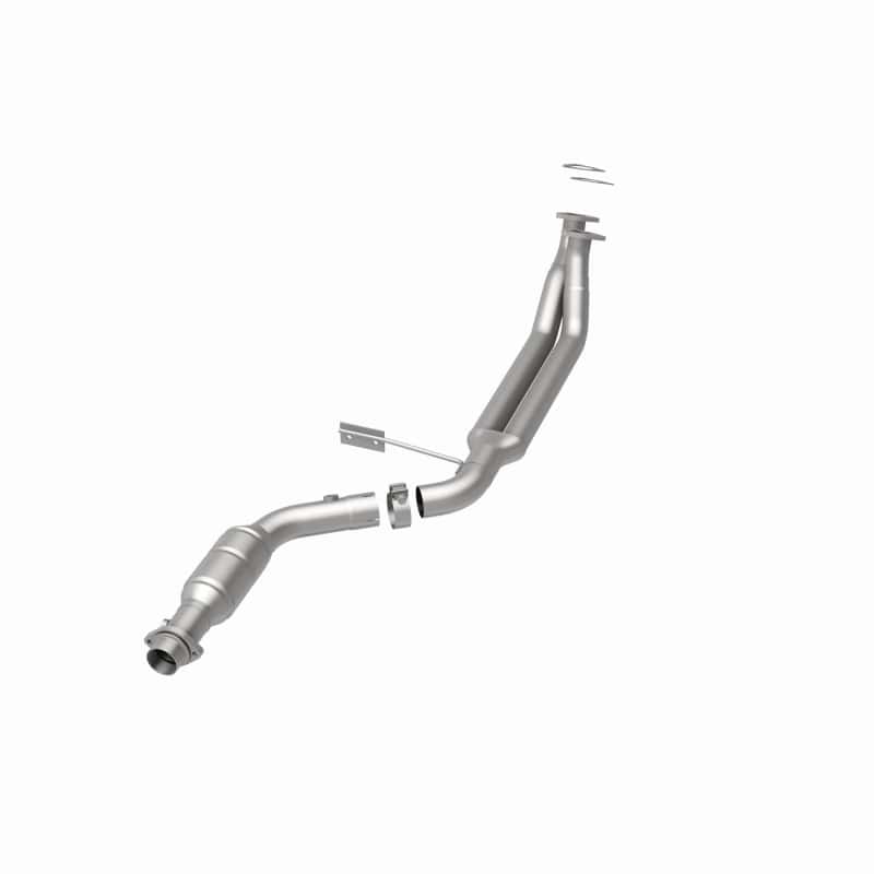 Magnaflow — MagnaFlow Conv DF 97-98 BMW Z3 6 2.8L
HM Grade
HM - view 17