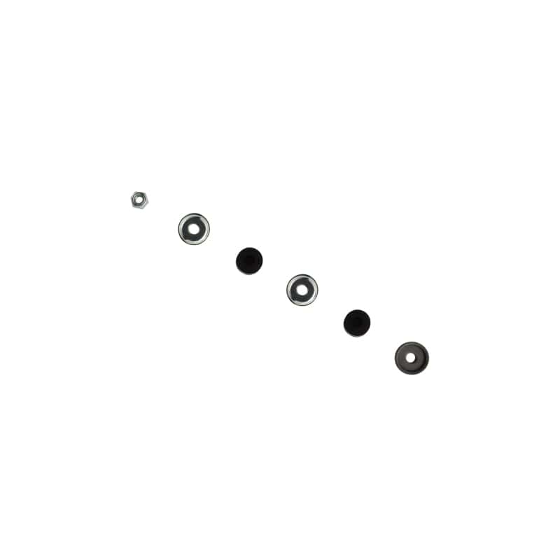 Bilstein — Bilstein 5100 Series 2000 Toyota Tundra Base Rear 46mm Monotube Shock Absorber
                    24-100144
Shock - view 8