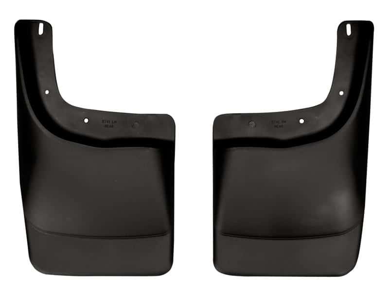 Husky Liners — Husky Liners 97-04 Ford F-150 Lariat Custom-Molded Rear Mud Guards (w/Flares)
Mud Guards - view 2