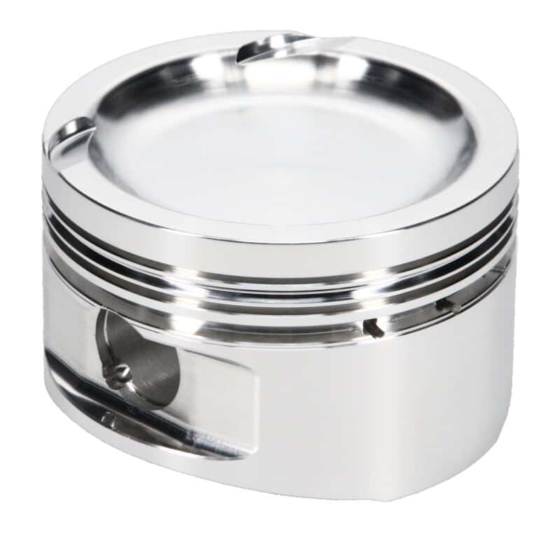 JE Pistons — JE Pistons HNDA FIT/JAZ L15AKIT Set of 4 Pistons - view 3