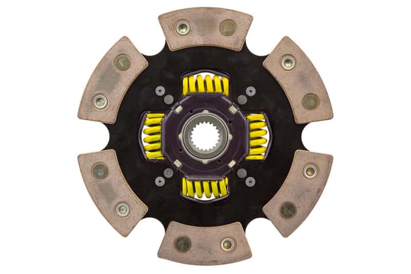 ACT — ACT 2007 Lotus Exige 6 Pad Sprung Race Disc
Clutch Disc - view 3