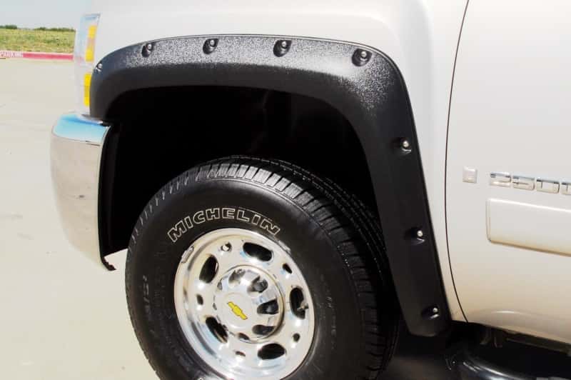 LUND — Lund 07-13 Chevy Silverado 1500 RX-Rivet Textured Elite Series Fender Flares - Black (4 Pc.)
RX-RIVET STYLE 4PC T - view 9