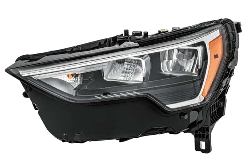 Hella — Hella 2019-2022 Audi Q3 Headlight Assembly - view 1