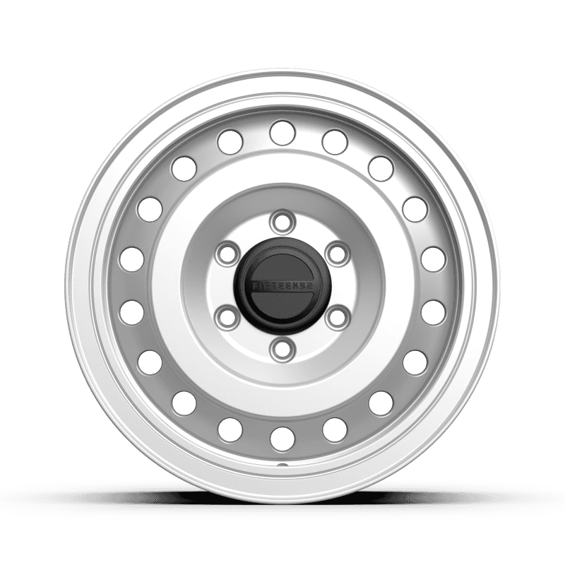 fifteen52 — fifteen52 Neito HD 17x8.5 5x150 0mm ET 110.5mm Center Bore Radiant Silver Wheel - view 1