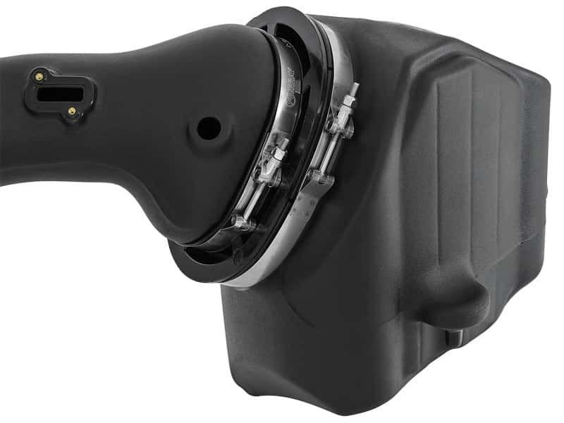 aFe — aFe Momentum HD PRO 10R 2017 Ford Diesel Trucks V8-6.7L (td)
Momentum GT Intake - view 3