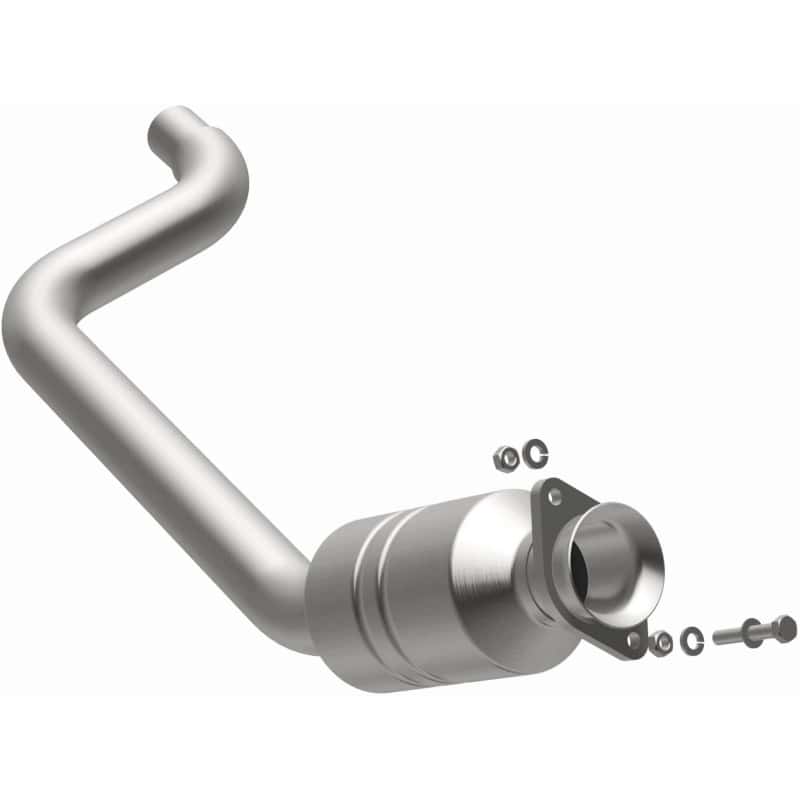 Magnaflow — Magnaflow Conv DF 10-12 Jaguar XF 5.0L
OEM Grade
OEM - view 30