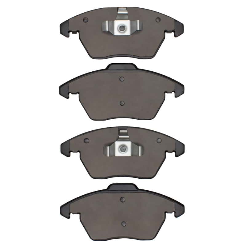 DFC — DFC 05-19 Volkswagen Jetta Sedan Front 5000 Advanced Ceramic Brake Pads
DFC Brake Pad Set - view 3