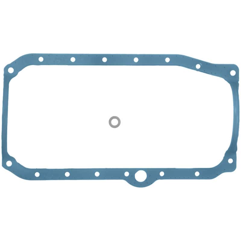 Fel-Pro — Fel-Pro 17971 Engine Oil Pan Gasket Set 16 Bolt Hole One Piece Gasket - view 1