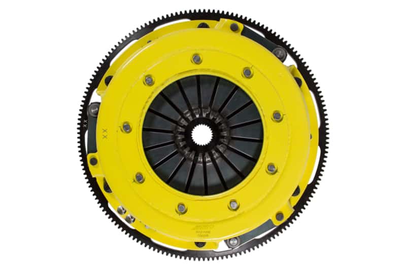 ACT — ACT 2003 Chevrolet Corvette Twin Disc XT Race Kit Clutch Kit
Twin Disc Kit - view 4
