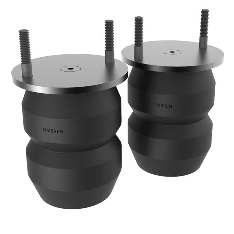 Timbren — Timbren 1984 Toyota 4Runner Rear Suspension Enhancement System
Susp Enhancement Sys
SuspRbrHlpSpKt - view 1