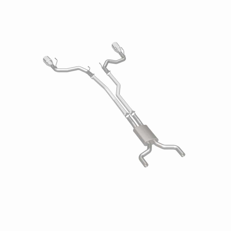 Magnaflow — MagnaFlow 10-11 Camaro 6.2L V8  2.5 inch Competition Series Stainless Catback Performance Exhaust
Cat-Back - view 32