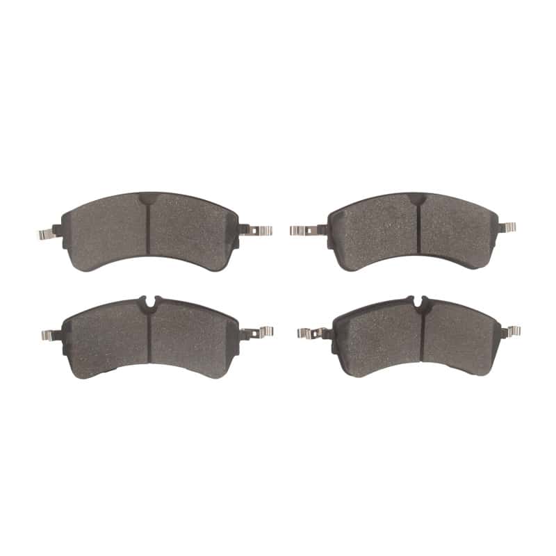 DFC — DFC 22-25 Ford E-Transit Rear Heavy Duty Pads - Semi Metallic - view 1