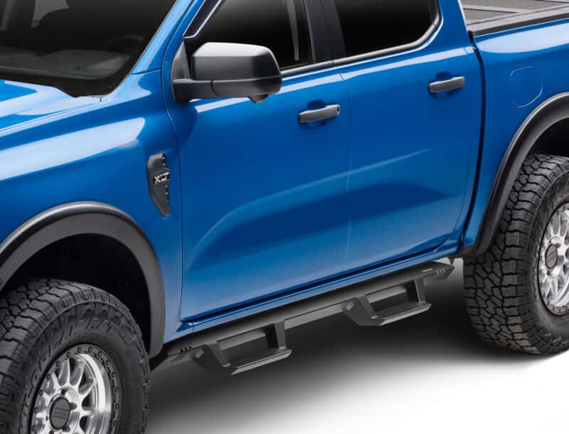 N-Fab — N-Fab EPYX 2019 Ford Ranger Crew Cab - Cab Length - Tex. Black
EpYx 19-26RngrSCrwTX - view 8