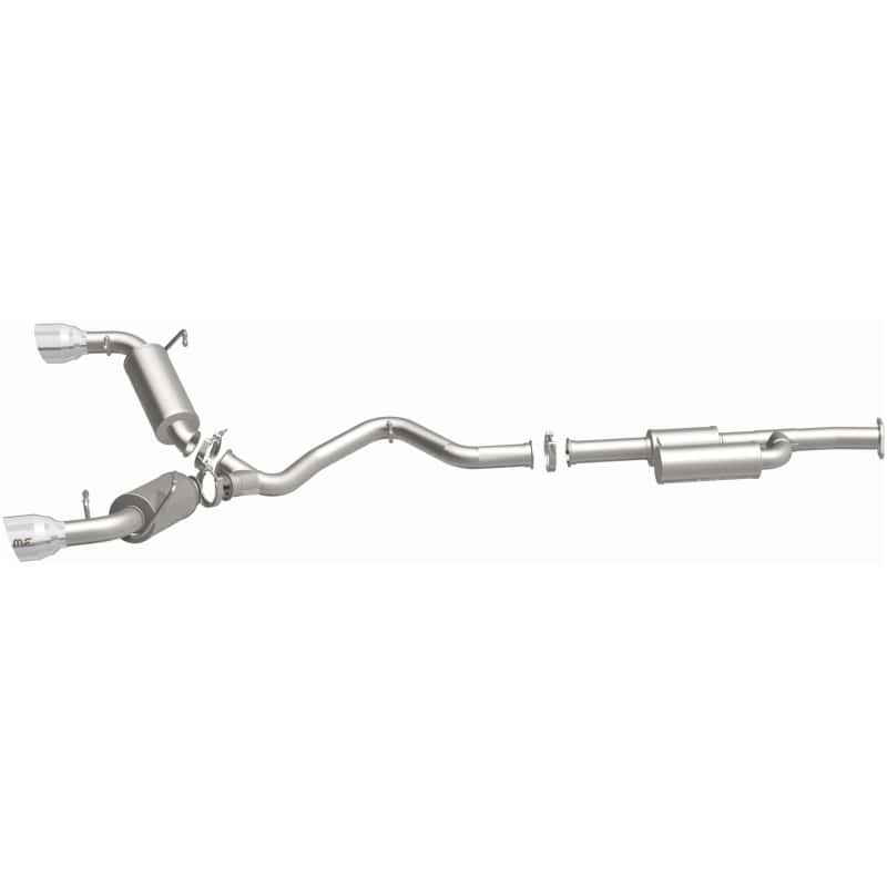 Magnaflow — Magnaflow 17-22 Subaru BRZ/Scion FR-S/Toyota GT86 NEO Cat-Back Exhaust System - view 5