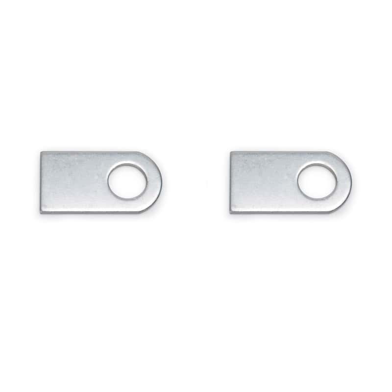 Russell — Russell Performance Weld-on Brake Hose Bracket (2 pcs.)
BrkHoseRlkBkt - view 1