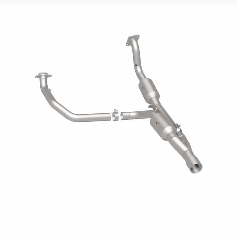 Magnaflow — Magnaflow 14-18 2500 V8 6.4 OEM Underbody Direct Fit Converter
OEM Grade
OEM - view 15