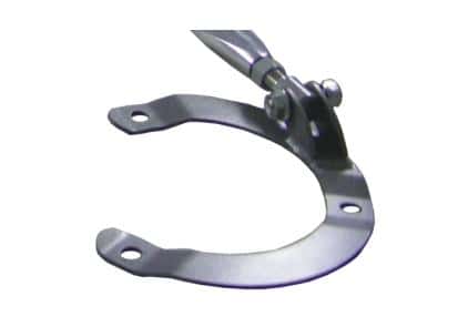 Whiteline — Whiteline 05-09 Subaru Legacy GT/Outback XT Front Adj. Strut Tower Bar
Strut Brace - view 3