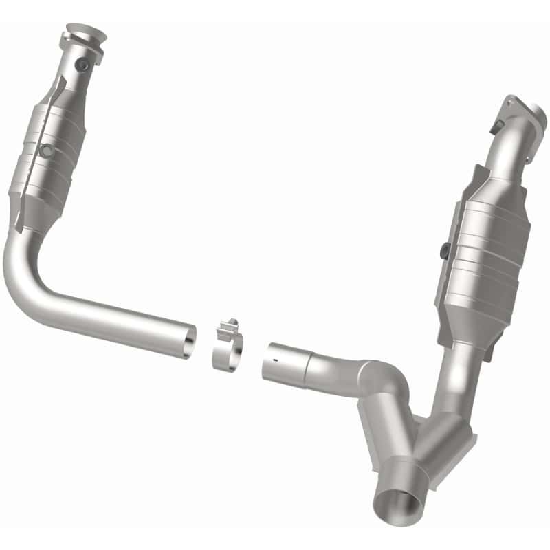 Magnaflow — Magnaflow 11-17 Ram 1500 5.7L Direct Fit Converter
California - view 4