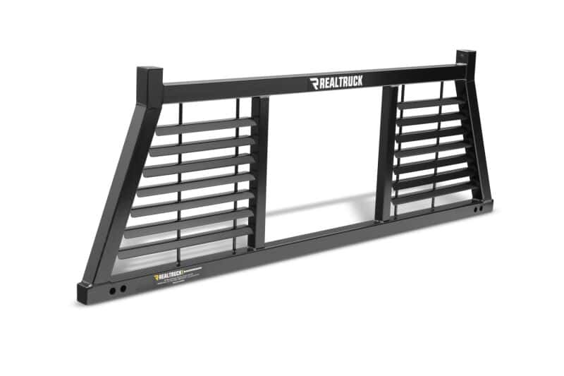 BackRack — BackRack 19-23 Silverado/Sierra (New Body Style) Half Louvered Rack Frame Only Requires Hardware
HL GM FD Ttn Tun - view 3