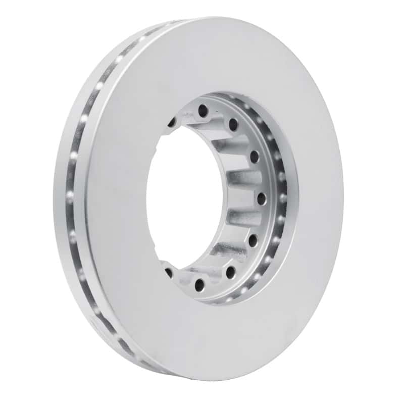 DFC — DFC 95-18 Mitsubishi Fuso FE Rear GeoSPEC Coated Rotor
DFC Brake Rotor - view 4