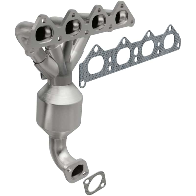 Magnaflow — Magnaflow Conv DF 01-05 Elantra 2.0 mani OEM
OEM Grade
OEM - view 1