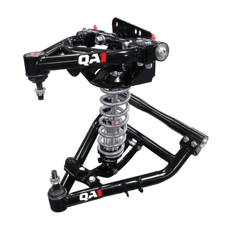 QA1 — QA1 63-87 Chevrolet C10 (w/UCA) Front Coil-Over Conversion Kit - Single Adjustable (750lbs/in)
C10 Coil-Over Kit - view 2