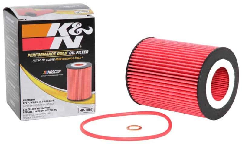 K&N Engineering — K&N Oil Filter OIL FILTER AUTOMOTIVE - view 11
