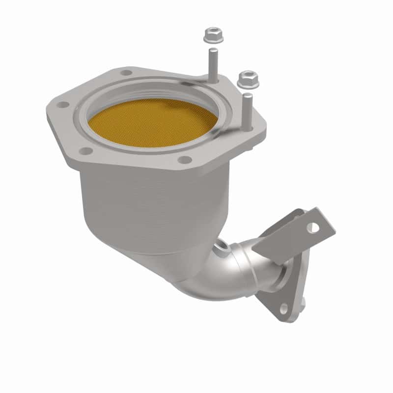 Magnaflow — Magnaflow Conv DF 2009 MAXIMA 3.5L Underbody
OEM Grade
OEM - view 5