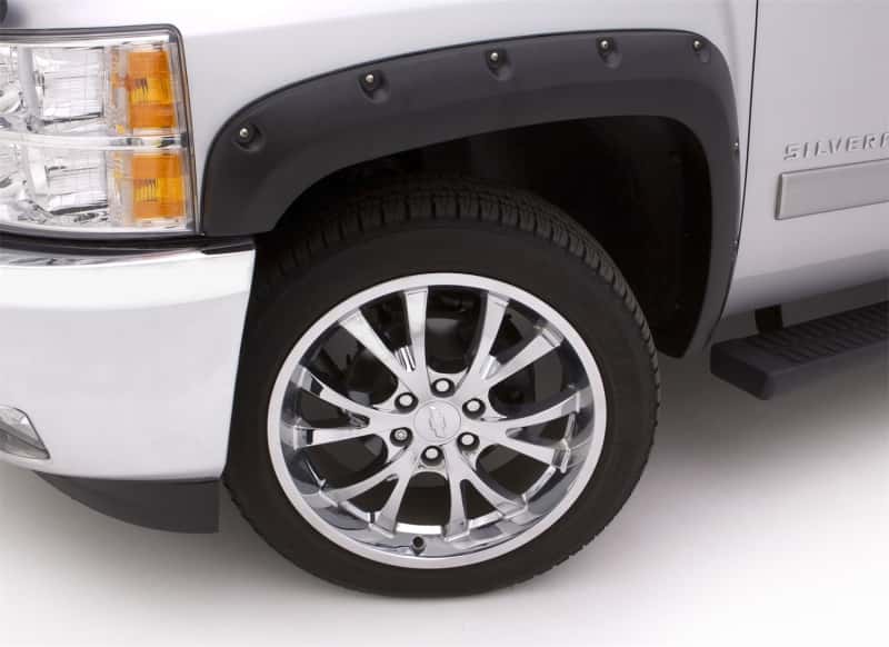LUND — Lund 07-13 Chevy Silverado 1500 RX-Rivet Textured Elite Series Fender Flares - Black (4 Pc.)
RX-RIVET STYLE 4PC T - view 4