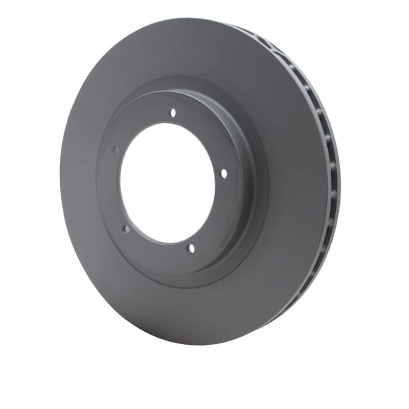 DFC — DFC 86-86 Porsche 944 Turbo Front GeoSPEC Coated Rotor
DFC Brake Rotor - view 2