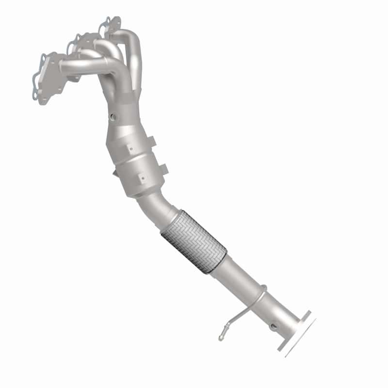 Magnaflow — Magnaflow Conv DF 10- Mazda 3 2.5L
OEM Grade
OEM - view 13