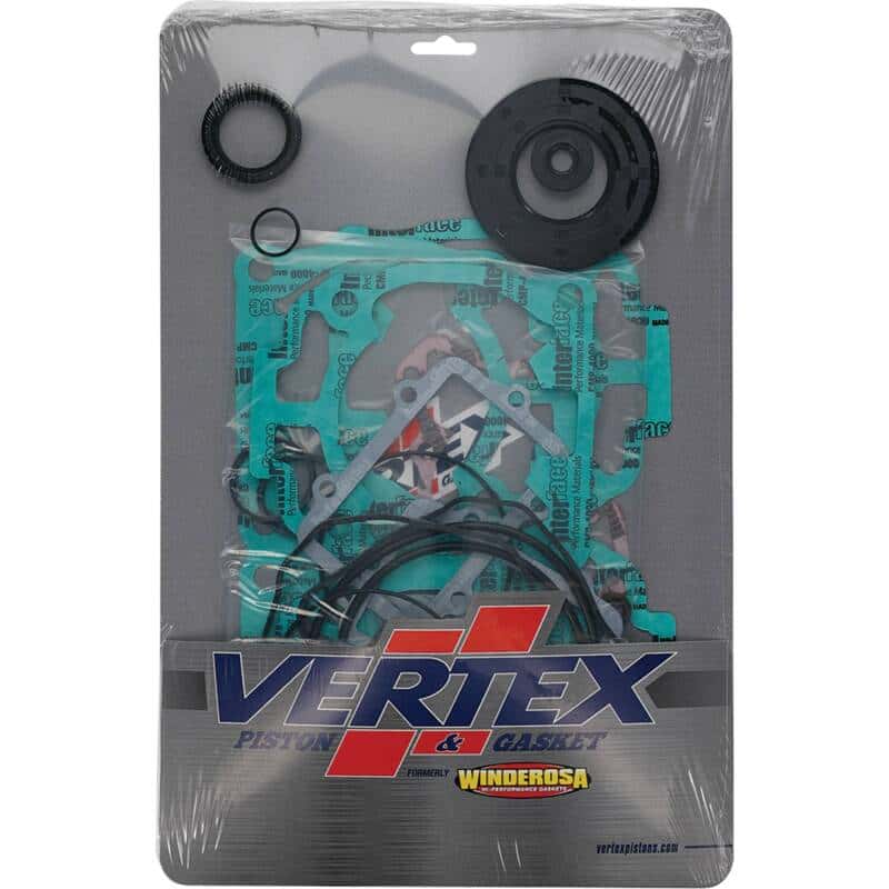 Vertex Pistons — Vertex Pistons 05-06 Expedition 600 HO SDI/10 Expedition SE 600 HO SDI Complete Gasket Kit w/ Seals - view 3