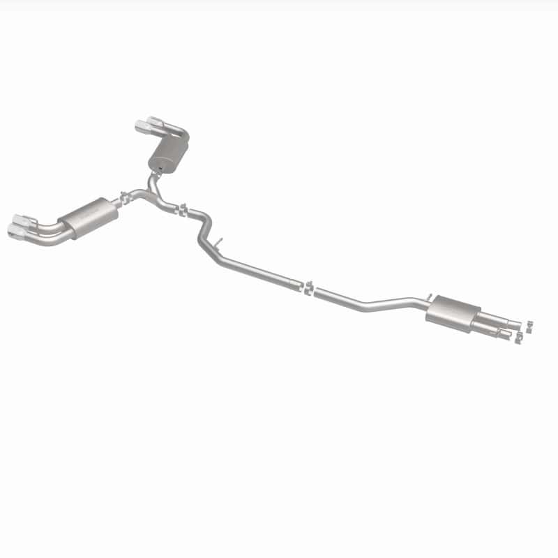 Magnaflow — MagnaFlow 19-21 Chevrolet Blazer RS 3.6L 409SS Street Series Cat-Back Exhaust w/Polished Tips
Cat-Back - view 11