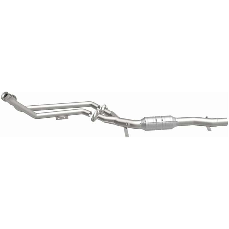 Magnaflow — MagnaFlow Conv DF 2002 Mercedes SL600 Passenger Side
HM Grade
HM - view 3