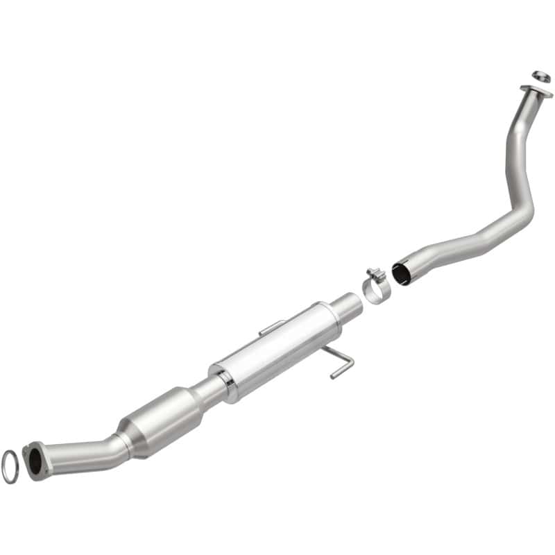 Magnaflow — MagnaFlow Conv DF 09 Matrix/Vibe 2.4 FWD OEM
OEM Grade
OEM - view 32
