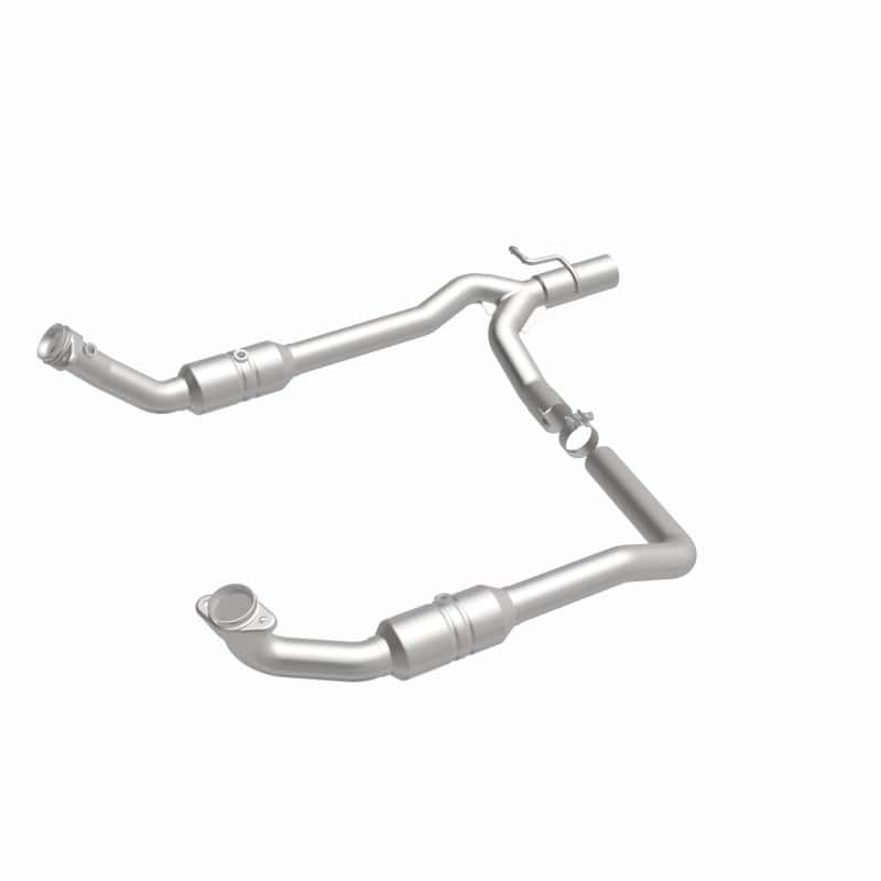 Magnaflow — Magnaflow Conv DF 2009-2012 E-150 5.4 L Underbody
OEM Grade
OEM - view 9