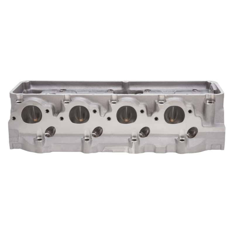 Edelbrock — Edelbrock Cylinder Head BBC Pro-Port Victor High Port Conventional Dr-17 Hip CNC -Ported
CYL HEADS RACE - view 4