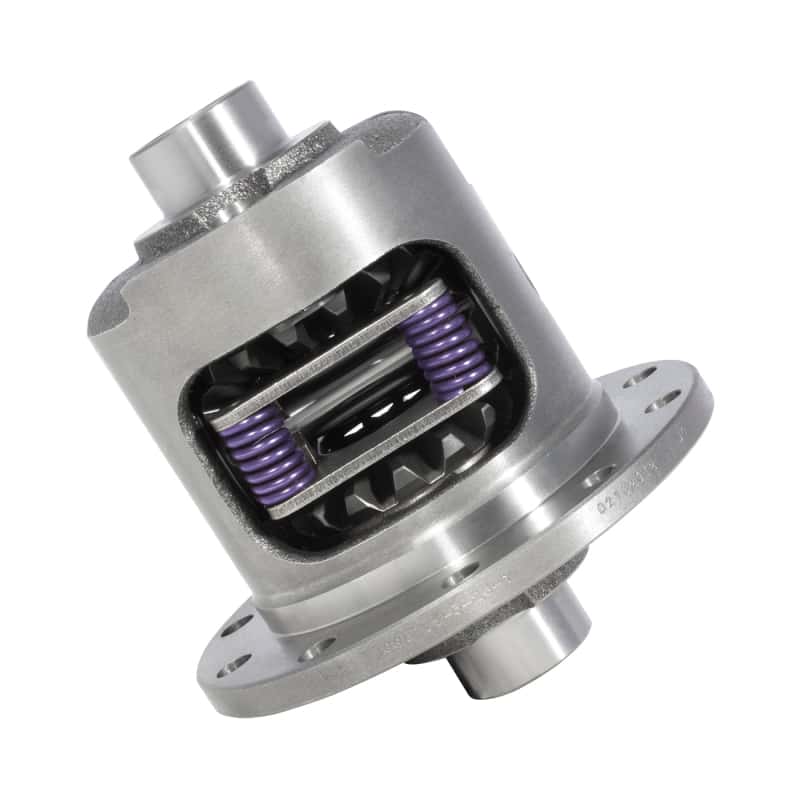 Yukon Gear & Axle — Yukon Gear Dura Grip Positraction For GM 7.5in & 7.625in w/ 26 Spline Axles / 3.23+
Limited Slip Unit  - view 3